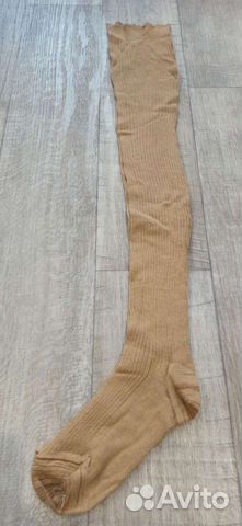 Чулки хлопок СССР