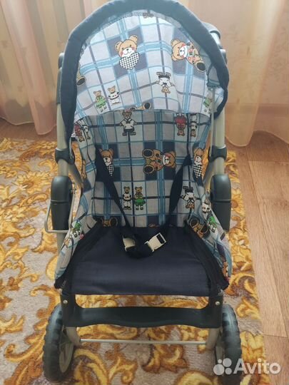Коляска детская (игровая)