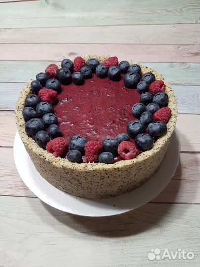 Чизкейк на заказ