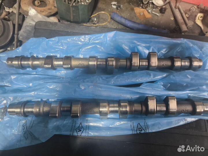 Распредвалы ваз 9.15 316