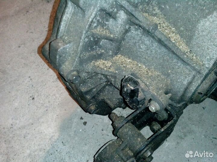 АКПП Форд фокус 2