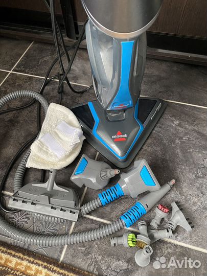 Паровая швабра bissell