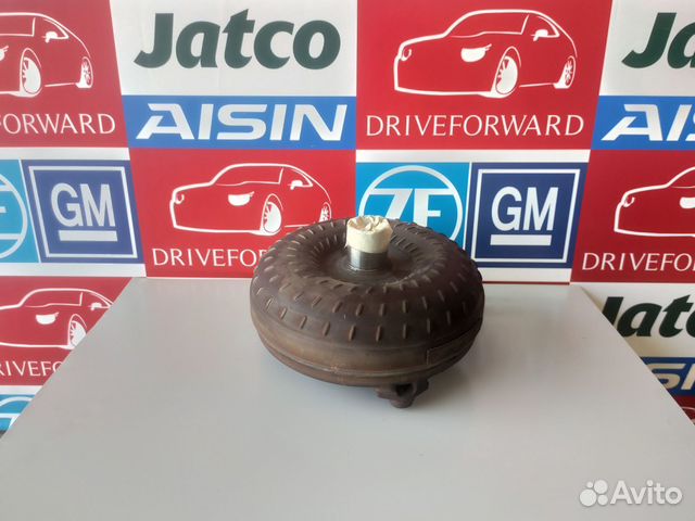 Гидротрансформатор BMW x5 E53 5l40 Ремонт бублика