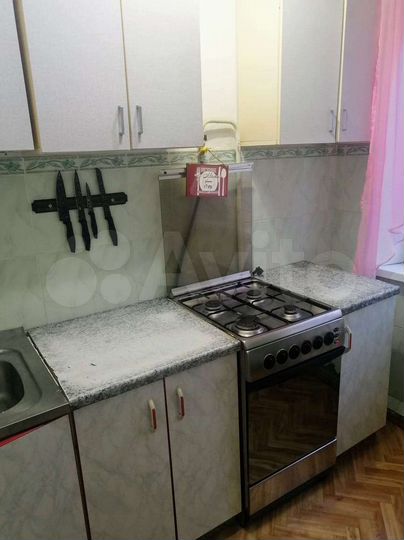 3-к. квартира, 61,7 м², 5/5 эт.