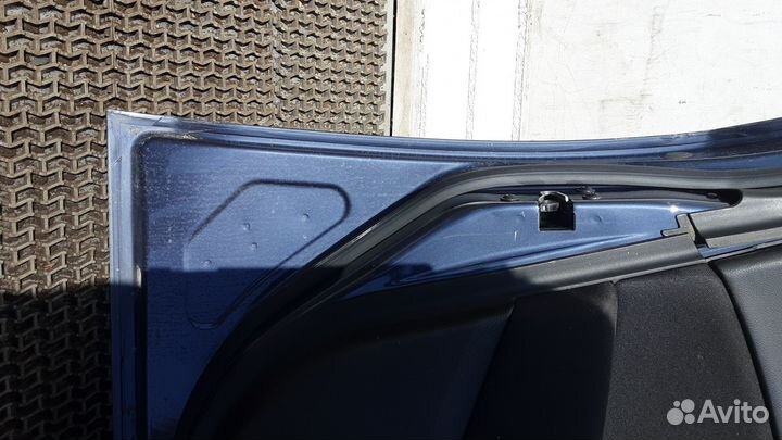 Дверь передняя левая opel astra J 3-9 дней