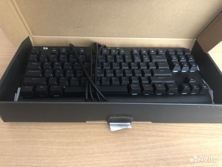 Игровая механическая клавиатура