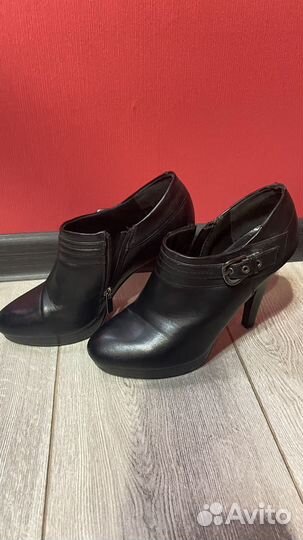 Ботильоны осенние 39