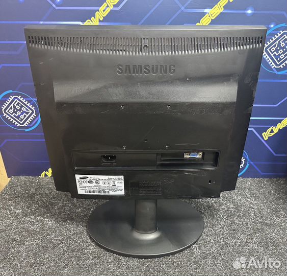 Монитор samsung 17