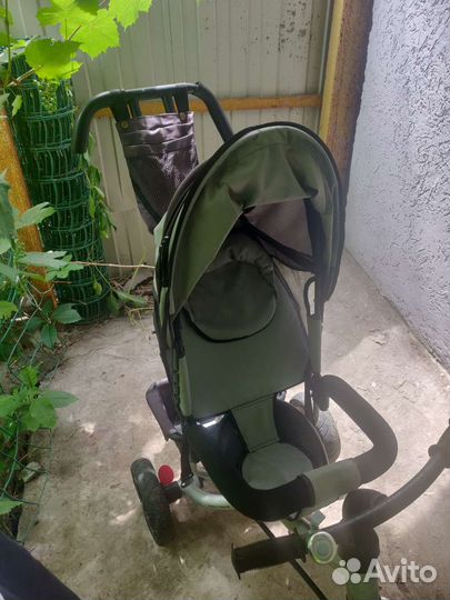 Велосипед каталка