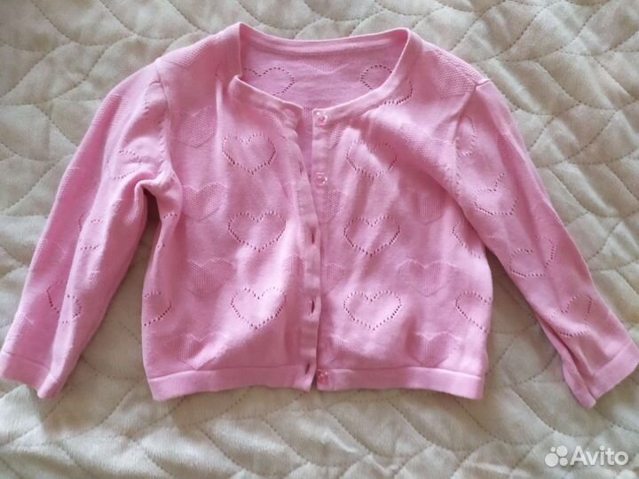 Одежда и обувь для девочки