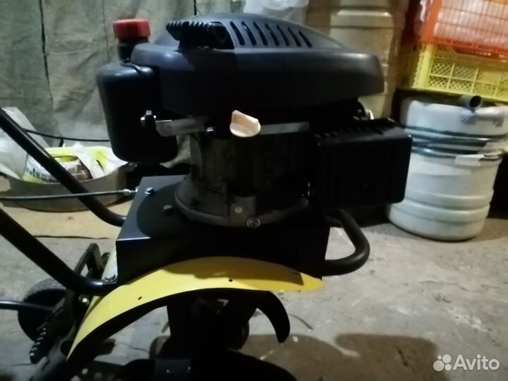 Мотокультиватор Hobby 500 TG