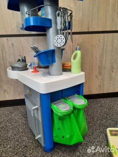 Детская кухня