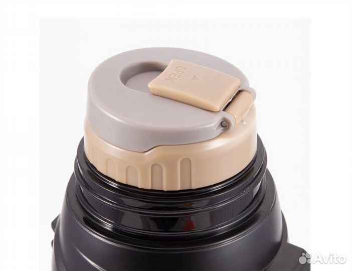 Термос 2 литра следопыт-safari travel новый