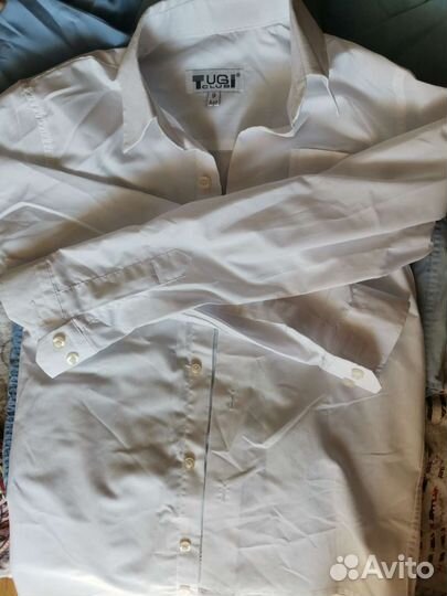 Рубашки для мальчика 9 лет