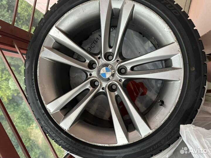 Диски на bmw f30 397 стиль оригинал