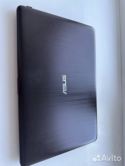 Ноутбук Asus + сумка