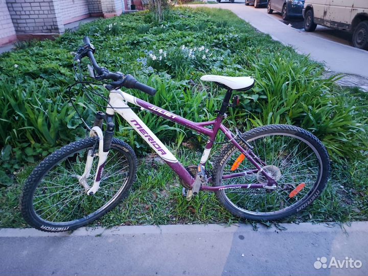 Велосипед Merida Juliet