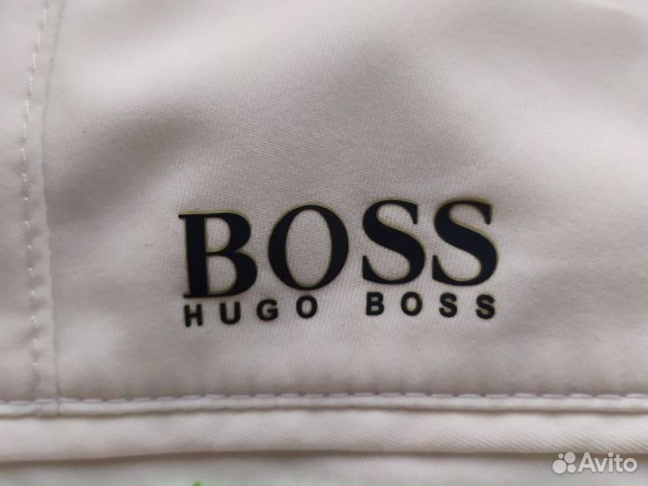 Брюки летние Hugo Boss, р-р 52-54