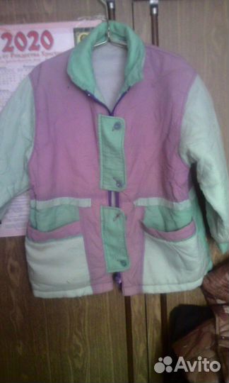 Детская одежда СССР