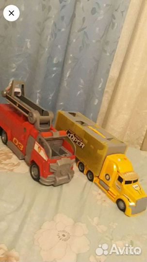 Детские машинки игрушки