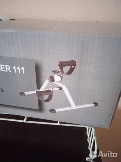 Велотренажер