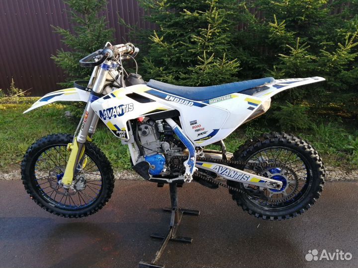 Продаётся avantis 300 pro enduro 10мч