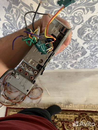 Магнитофон