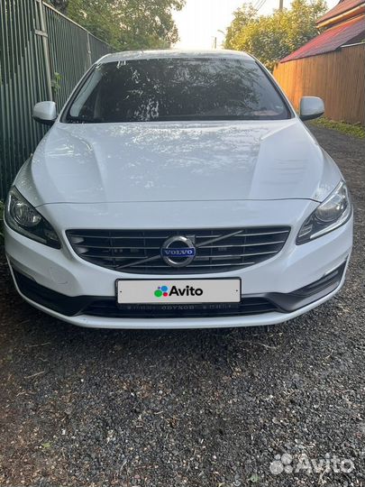 Volvo S60 2.0 AT, 2014, 67 000 км