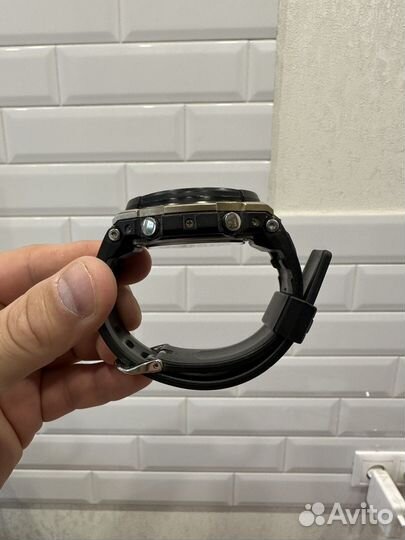 Часы наручные мужские casio GST-400G-1A9