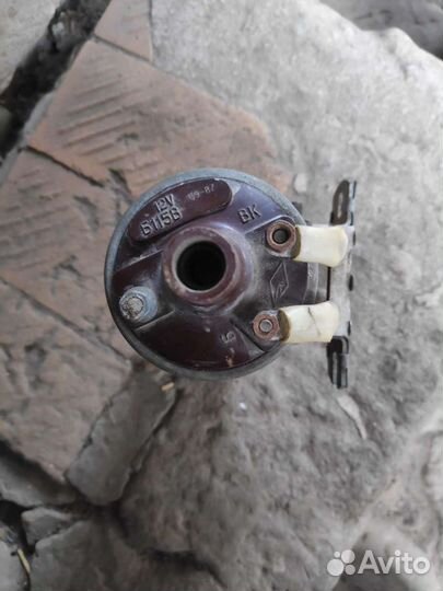 Катушка зажигания заз 968