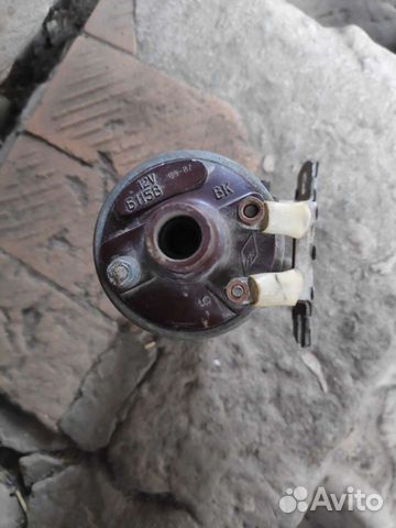 Катушка зажигания заз 968