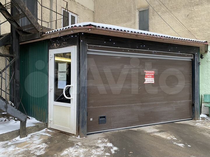 Гараж, 19 м²