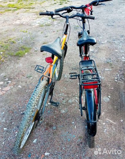 Велосипед бу