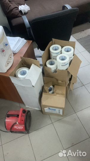 Лента армирующая курт 52мм х25м