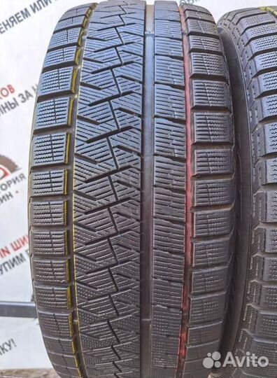 Pirelli Ice Asimmetrico 215/60 R17 94P