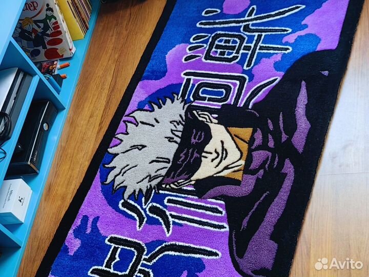 Тафтинговый ковер с вашим эскизом