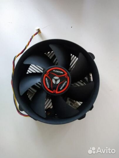 Кулер для процессора