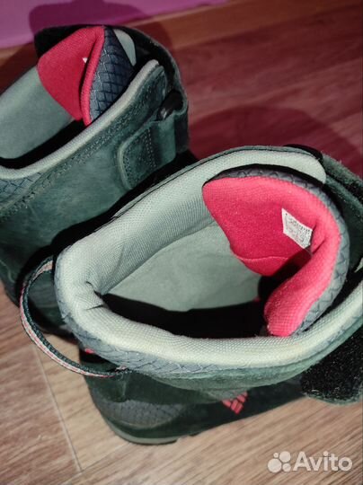 Сапоги для мальчика Columbia