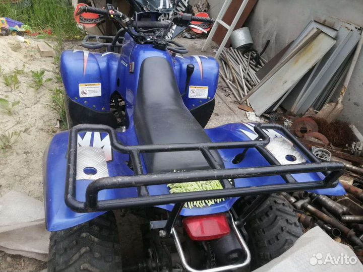 Квадроцикл stels ATV 250