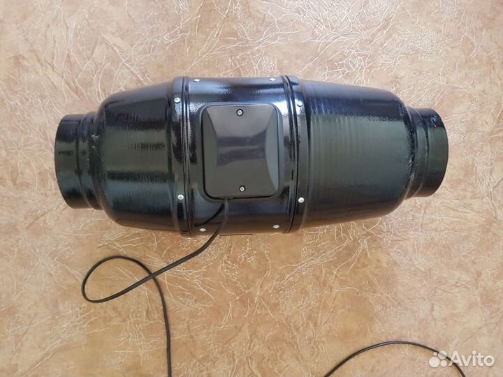 Канальный вентилятор silent,сайлент вентс тт