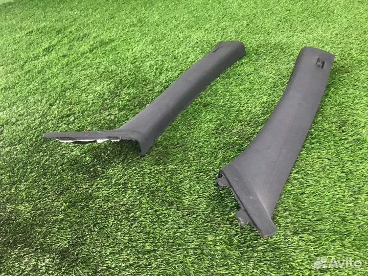 Накладка стойки лобового стекла Bmw 3 E90 N54B30