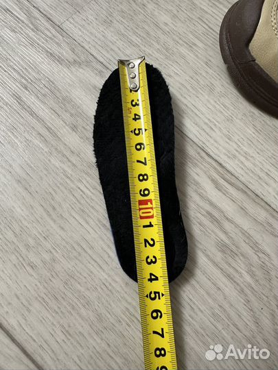 Ботинки демисезонные детские