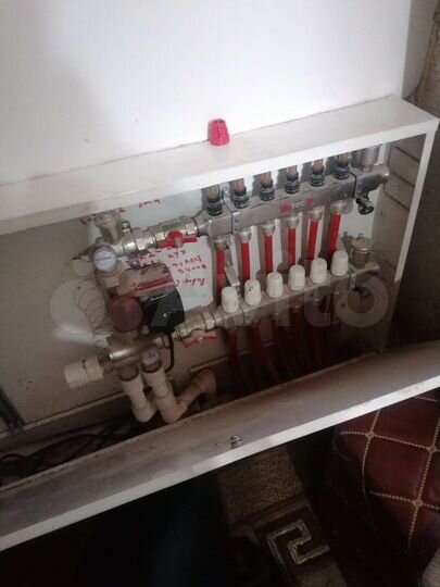 Коттедж 275 м² на участке 9 сот.