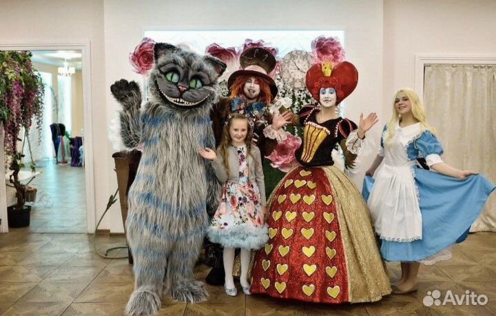 Аниматоры. Шоу. Квесты. Мурино