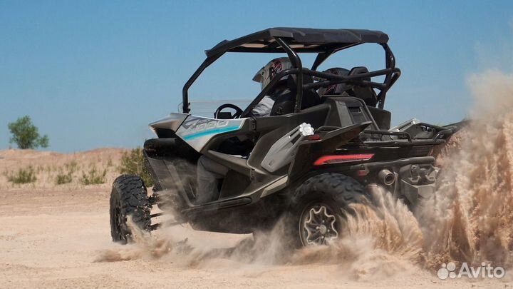 Cfmoto zforce 1000 Sport EPS