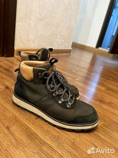 Ботинки зимние