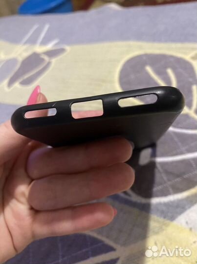 Чехол для honor 8A