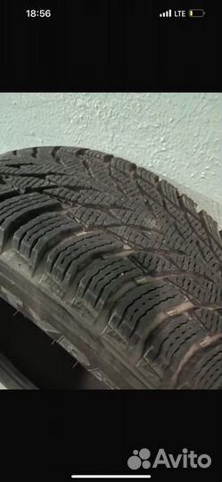 Nokian Tyres Hakkapeliitta R3 205/55 R16 94R