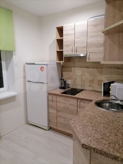 1-к. квартира, 36 м², 7/9 эт.