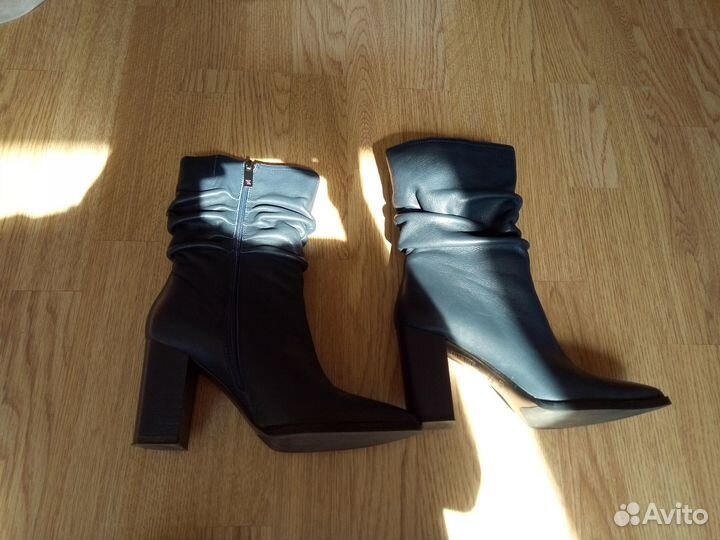 Полусапоги демисезонные